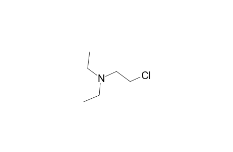 2-Chloro-N,N-diethylethanamine