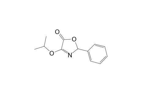 4-ISOPROPOXY-2-PHENYL-1,3-OXAZOL-5(2H)-ONE