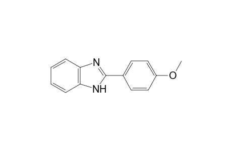 2-(4-Methoxy-phenyl)-1H-benzoimidazole