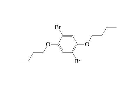 1,4-dibromo-2,5-dibutoxybenzene
