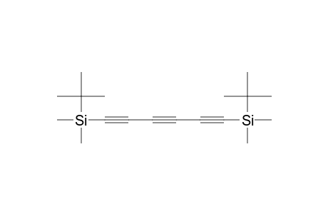 1,6-Bis(tert-butyldimethylsilyl)-1,3,5-hexatriyne