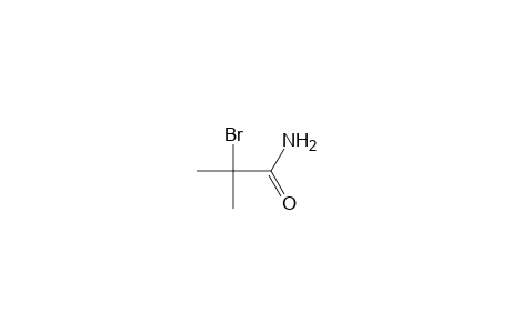 2-bromo-2-methylpropionamide