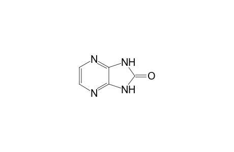 1,3-DIHYDRO-2H-IMIDAZO[4,5-b]PYRAZIN-2-ONE