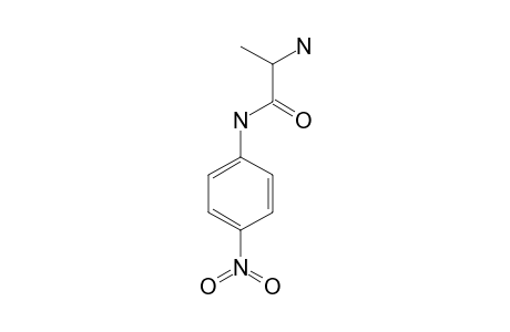 2-amino-4'-nitropropionanilide