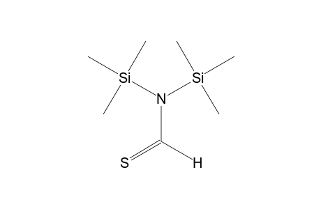 N,N-Bis(trimethylsilyl)thioformamide