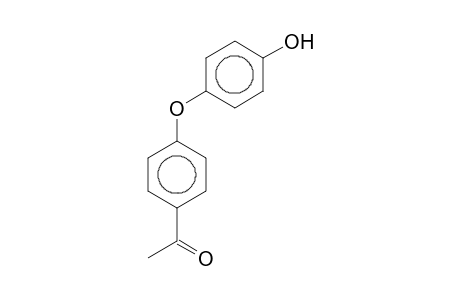 4'-(4-Hydroxy-phenoxy)-acetophenone