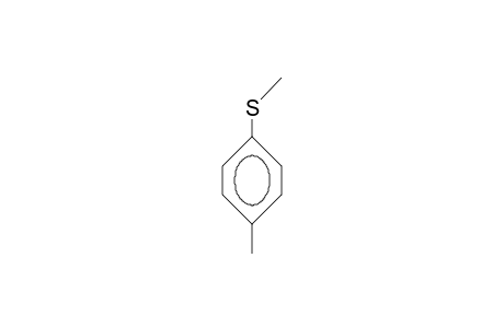 Methyl p-tolyl sulfide