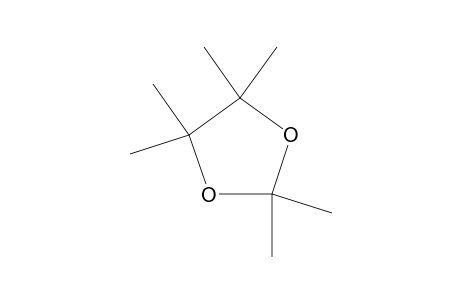 2,2,4,4,5,5-HEXAMETHYL-1,3-DIOXOLANE