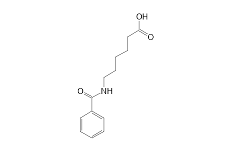 6-Benzamidohexanoic acid