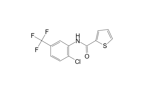 2-thiophenecarboxamide, N-[2-chloro-5-(trifluoromethyl)phenyl]-