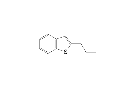 Benzo[b]thiophene, 2-propyl-