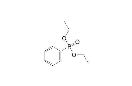 phenylphosphonic acid, diethyl ester