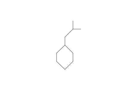 1-cyclohexyl-2-methylpropane