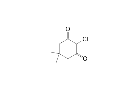 2-Chloro-5,5-dimethyl-1,3-cyclohexanedione