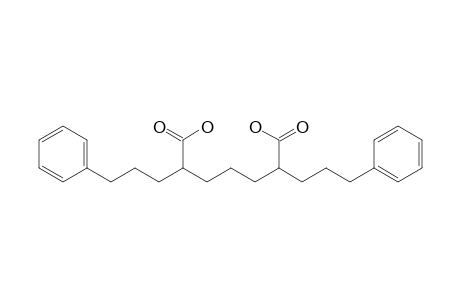 1,11-Diphenylundecane-4,8-dicarboxylic acid