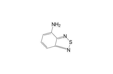 4-Amino-2,1,3-benzothiadiazole