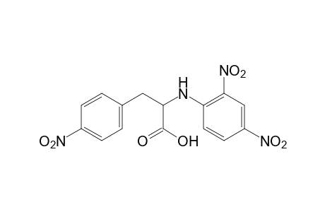 L-N-(2,4-dinitrophenyl)-3-(p-nitrophenyl)alanine