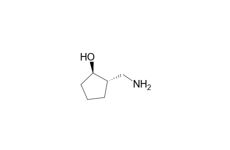 2-(Aminomethyl)cyclopentanol