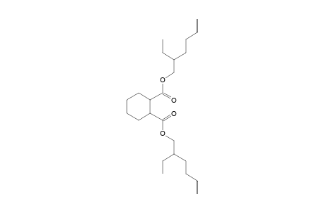 1,2-Cyclohexane-dicarboxylic acid, bis(2-ethylhexyl) ester