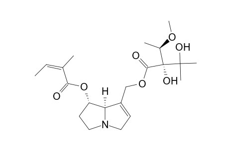 Lasiocarpine