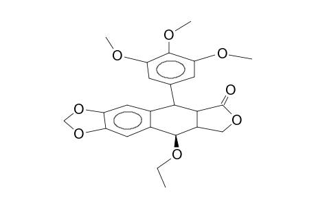 TETRAHYDRONAPHTALENE trans-LACTONE DERIVATE; COMP.29