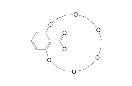 (2-Carboxy-1,3-phenylene)-19-crown-6