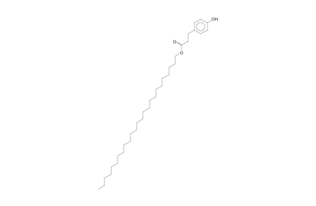 4'-HYDROXY-2,3-DIHYDROCINNAMIC_ACID_PENTACOSYLESTER