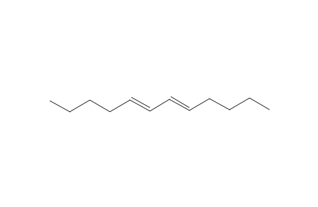 (5E,7E)-5,7-Dodecadiene