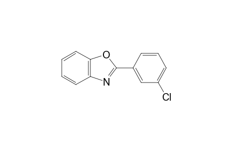 2-(3-Chlorophenyl)benzo[d]oxazole