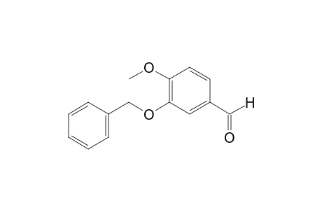 3-(Benzyloxy)-4-methoxybenzaldehyde