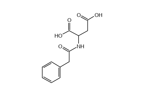 L-N-(PHENYLACETYL)ASPARTIC ACID