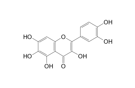 Quercetagetin