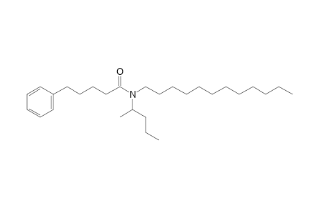 Valeramide, 5-phenyl-N-(2-pentyl)-N-dodecyl-