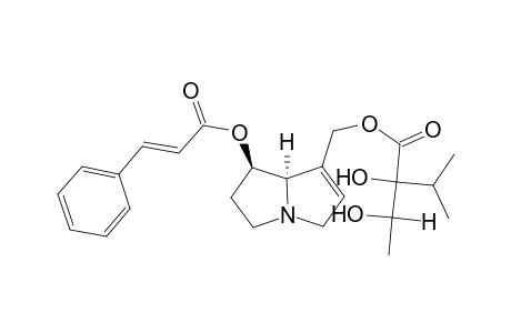 7-(Cinnamoyl)-Indicine