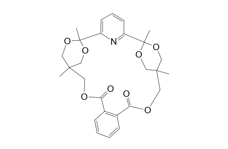 #2A;5,8,14,17-TETRAMETHYL-2,20-DIOXO-28-AZA-3,7,15,19,27,29-HEXAOXA-PENTACYCLO-[19.4.2(5,8).2(14,17).1(9,13).0(1,21)]-TRIACONTA-1(21),9(28),10,12,22,24-HEXAENE