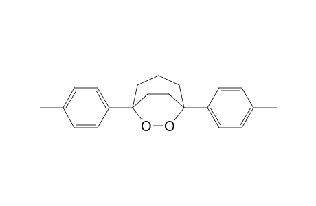 1,5-bis(4'-Methylphenyl)-6,7-dioxabicyclo[3.2.2]nonane