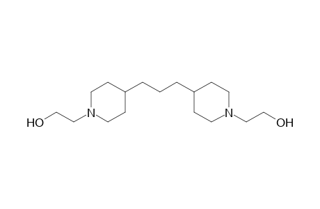 4,4'-Trimethylenebis(1-piperidineethanol)