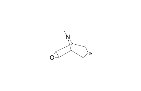 Scopolamine-M (-H2O) MS3_1