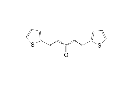 1,5-bis(2-thienyl)-1,4-pentadien-3-one