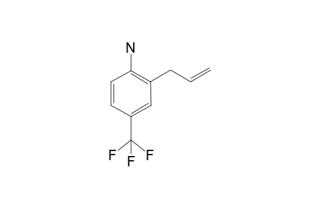 2-Allyl-4-(trifluoromethyl)aniline