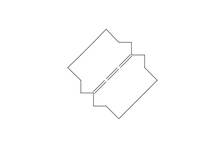 Bicyclo(8.8.2)eicosa-1(19),10(20),20-triene