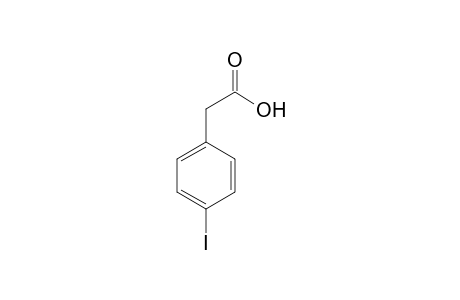 4-Iodophenylacetic acid