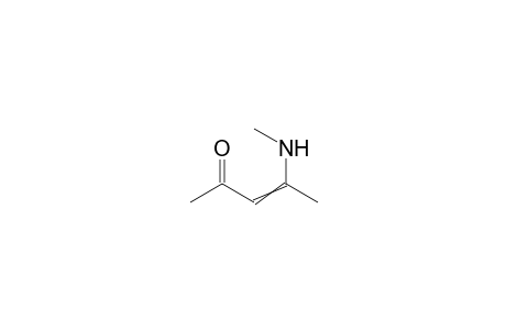 4-(Methylamino)pent-3-en-2-one