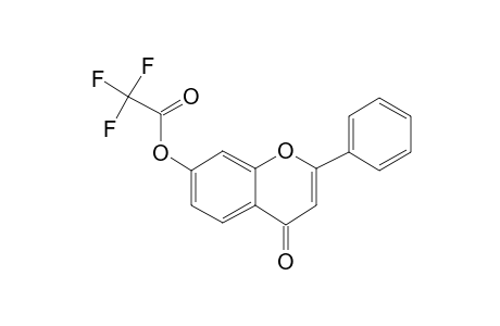 7-Hydroxyflavone, trifluoroacetate