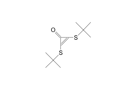 BIS(tert-BUTYLTHIO)CYCLOPROPENONE