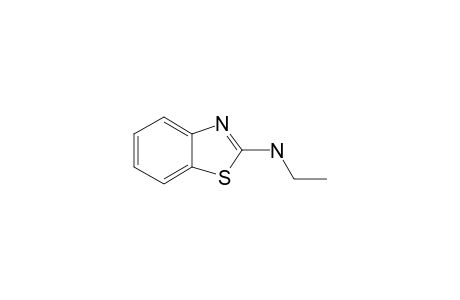 2-Benzothiazolamine, N-ethyl-