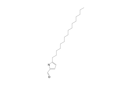 5-HEXADECYL-PYRROLE-2-CARBOXALDEHYDE