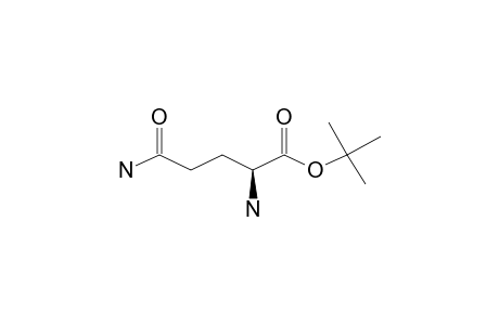 L-Glutamine tert-butyl ester