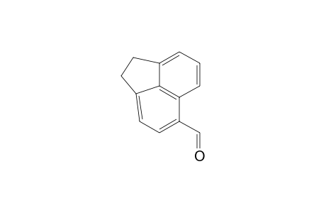 1,2-Dihydroacenaphthylene-5-carbaldehyde