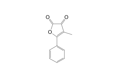 4-METHYL-5-PHENYL-FURAN-2,3-DIONE